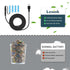 Lenink Power Supply Cable for AAA Battery, Replace AAA Battery