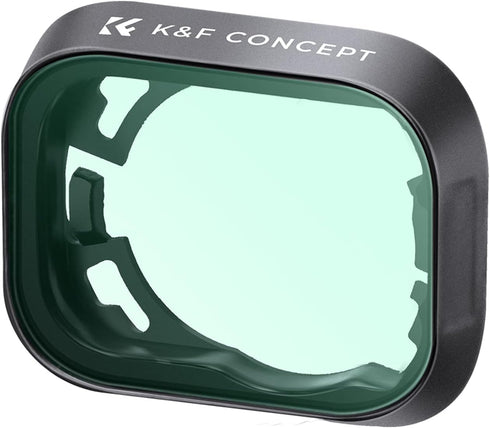 K&F Concept Mini 3/Mini 3 Pro MCUV Protection Filter - 28 Multi-Coated UV Filter for DJI Mini 3/Mini 3 Pro