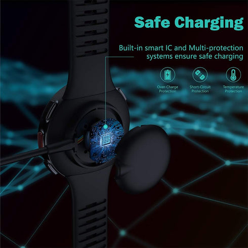 TUSITA Charger Compatible with Polar Ignite 1 2, Vantage V V2, Vantage M M2, Grit X, Grit X Pro