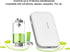 Yoidesu 10 3000mAh Mobile Hotspots, Portable Travel Router Supports Users at The Same Time, Large Battery, Pocket