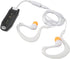 Hamwesh MP3 IPX8 8GB MP3 Swimming, Swimming (8GB) Player, USB Rechargeable for Underwater Player with Hydrodynamic