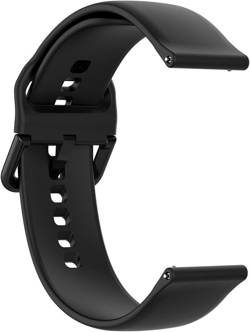E ECSEM Bands for iTouch Sport 4, Colourful Silicone Quick Release Wristbands, Soft and Durable