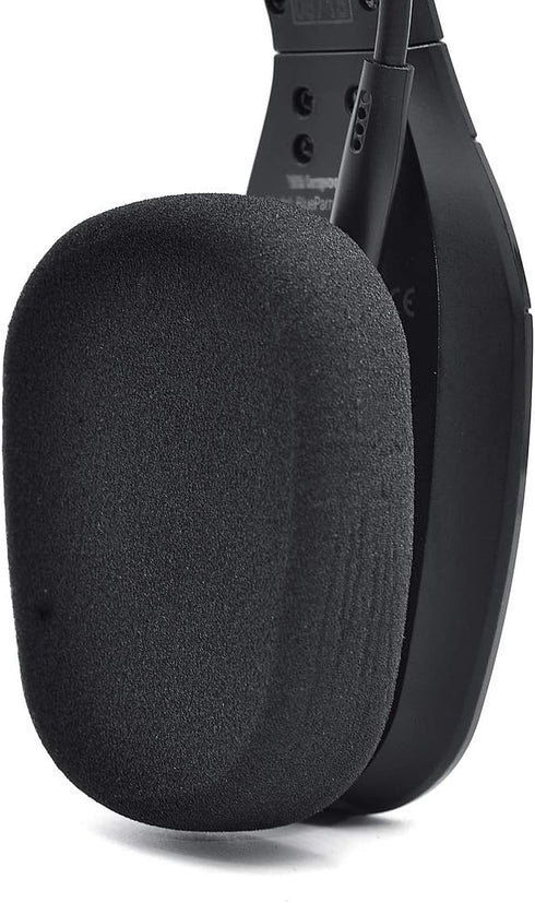 Repair Parts Suit Replacement Ear Pad Cushion for BlueParrott B450-XT Noise Cancelling Headset