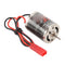 370 RC Electric Motor, 31T High Torque Brushed Motor 30000 RPM Non