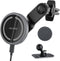 OHLPRO Magnetic Wireless Car Charger with Extended Arm, Compatible with MagSafe Car Mount for iPhone 16, 15W Fast