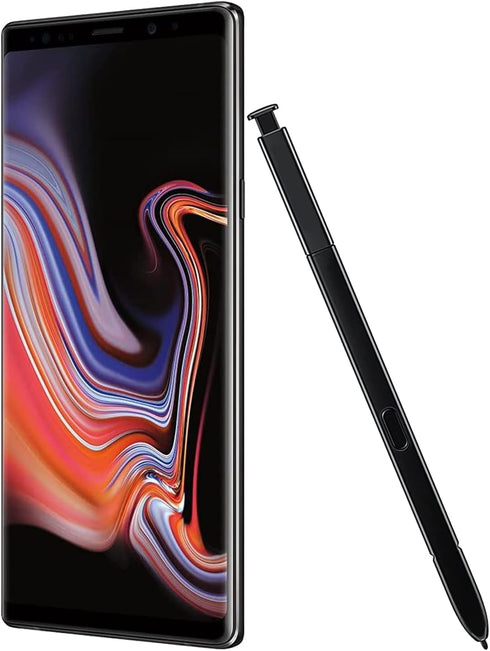 Samsung Galaxy Note 9 Stylus Replacement Pen, S Pen for All Versions N960, Without Bluetooth Function (Midnight Black)