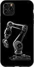 iPhone 11 Pro Max Robotics Engineering Robot Arm Case