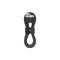 Native Union Belt Cable USB-C to USB-A - 4ft Ultra-Strong Charging Cable with Leather Strap for iPhone 15, Samsung