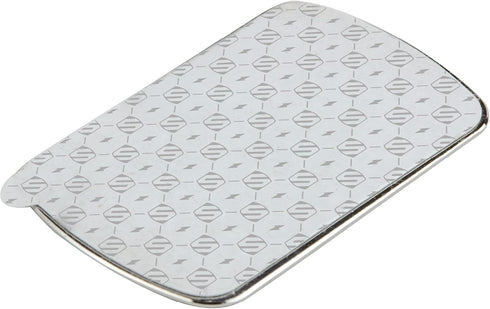Scosche MPQ5RKi-BP0 MagicMount MagicPlate Replacement Plate for Magnetic Mount, Non-Magnetic and Charge Mounting