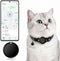 JNLIK Pet Tracker,GPS Collar for Cats (Android Only) Smart tag,Waterproof Compatible with Google