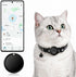 JNLIK Pet Tracker,GPS Collar for Cats (Android Only) Smart tag,Waterproof Compatible with Google