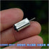 P98LJZQ FF-K20WD-09101 3V-5V 6mm*8mm Motor DC High Speed Micro Tiny Electric Engine Rare Earth Magnet for Toy Car Boat