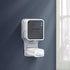 256GB USB Flash Drive & Wall Mount for Blink Sync Module 2 with Short Cable for Enhanced Security