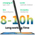 Stylus Pencil for Apple iPad Pro (2024) 13/12.9/11-inch M4, Compatible with 2018-2024 iPads