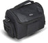 Ultimaxx Large Carrying Case/Gadget Bag for Sony, Nikon, Canon, Olympus, Pentax, Panasonic, Samsung SLR Cameras