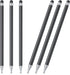 GCHMDE Stylus Pen for Touchscreen, 6 PCS Stylus Pencil 2-in-1 High Precision and