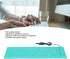 ASHATA Foldable Silicone Keyboard, USB Wired Mute Waterproof Rollup Keyboard for PC Laptop, 108 Keys (Green)