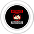 Funny Anti Mayonnaise Design Idea Mayonnaise Haters Club PopSockets MagSafe PopGrip for iPhone