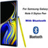 Galaxy Note 9 Stylus Pen with Bluetooth for Samsung Galaxy Note 9 Touch Screen S Pen (Yellow/Blue)