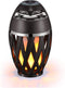 Led Flame Speaker, Dancing Flames Portable Bluetooth Speaker & Torch Atmosphere Light, USB