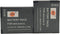 DSTE 2-Pack DMW-BCM13 DMW-BCM13e Li-ion Battery for Panasonic Lumix DMC-TZ60 ZS30 ZS35 ZS40 ZS45 ZS50
