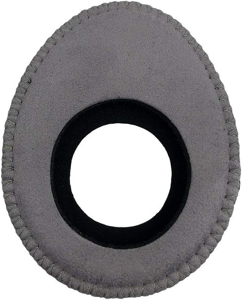 /5packs) OPENMOON Oval Large Viewfinder Eyecushion for Alexa Mini Amira Cameras (Ultrasuede (Gray)