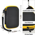 PAIYULE Case Compatible with DeWALT Powerbank 10000MAH, Battery Charger Storage Holder Organizer, Power Bank Carrying