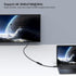 BENFEI 4K DisplayPort to HDMI Adapter 2 Pack, Uni-Directional DP 1.2 to HDMI 1.4, Gold-Plated, Compatible with Lenovo