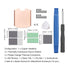 Steam Deck SSD Heatsink Thermal Pad, M.2 2230 NVME SSD Copper Heat Sink with Cooling Thermal Pastes and Repair Kit