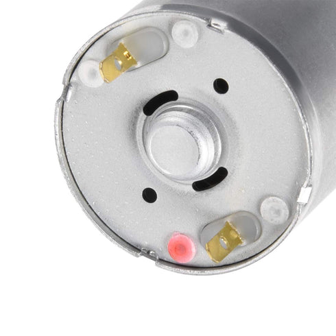 3V 2800-2900RPM uxcell Micro Motor DC High Speed Motor for DIY RC Cars Remote Control