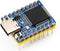 waveshare RA4M1-Zero Mini Development Board, Based on 32-Bit MCU-RA4M1, 48MHz Operating Frequency, Built-in