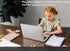 Wireless Mouse, Cute Pink Kawaii Bunny Shape, Portable Silent Lightweight Cordless USB Optical Mice for PC Laptop