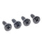 FocalTop Replacement TV Base Stand Pedestal Leg Screws for Samsung UN55HU6830F, UN55HU6840F, UN55HU6950F
