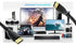 Jorenca 8K 3ft, 48Gbps 2.1 8K@60Hz 4K@120Hz, PS5, 4K HDMI Cable Ultra High Speed HDMI Cord, Gold Plated Connectors
