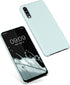 kwmobile TPU Silicone Case for Samsung Galaxy A50, Soft Finish Phone Cover in Cool Mint