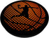 Basketball Game Player Sport Ball Team Dunk PopSockets Standard PopGrip