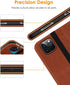 DTTO 11 Inch 4th 3rd 2nd 1st 2022/2021/2020/2018,Premium Case for iPad Pro / / / Generation PU Leather Folio Stand