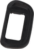 Set 3 in1, R10 XUMIUZIY Camera Eyeshade Viewfinder Eyecup Hot Shoe Cover Bubble Level Made from ABS Material Easy