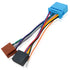 Honda & Suzuki ISO Radio Wiring Harness Adapter for Car Stereo Systems