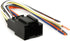 GM18B 2007-2011 Scosche Car Radio Wiring Harness Compatible with Select Non-Amplified Chevrolet Aveo - Aftermarket