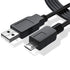 GUY-TECH 3ft USB Power Charging Cord Cable Lead Compatible with Sound Oasis S-100