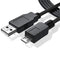 GUY-TECH Micro USB Data Cable PC Laptop Cord Compatible with Sony Handycam HDR-PJ275