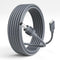 Starlink Mini Cable USB C to DC Power Cable 6.6FT 2M 18AWG