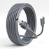 Starlink Mini Cable USB C to DC Power Cable 6.6FT 2M 18AWG