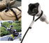 Car Windscreen GPS Suction Cup Mount for Dash Cam, Camcorder Bracket Holder for GoPros, SJCAM, Xiaomi Yi