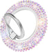 Erolagomat Bling Magnetic Cell Phone Ring Holder Grip Glitter Sparkle Magnet Finger Phone