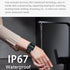 Smart Watch for Women Men, 2.01" IP67 Waterproof, Fitness Watch with Heart Rate Sleep Monitor, Steps Calories Counter