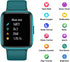 Kummel Smart Watch, Fitness Tracker with Blood Oxygen, Heart Rate & Sleep Monitor, Step Tracker, Calories Counter, Pedometer Swimming Waterproof Watch, Fitness Watches for Men Women