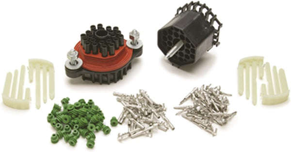 Painless Performance 40130 Bulkhead Connector - 22-pin