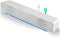 Mini USB Speaker, Lightweight Wired LED Soundbar for PC, Stereo Soundbox, 3.5mm Audio Jack for Home Theater